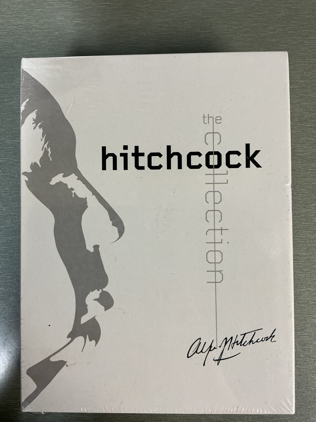 The Hitchcock Collection. DVD.