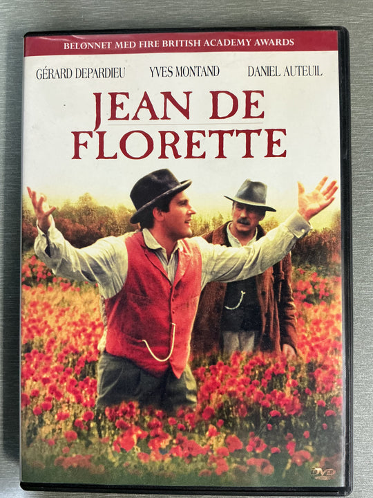 Jean de Florette. 1986. DVD.