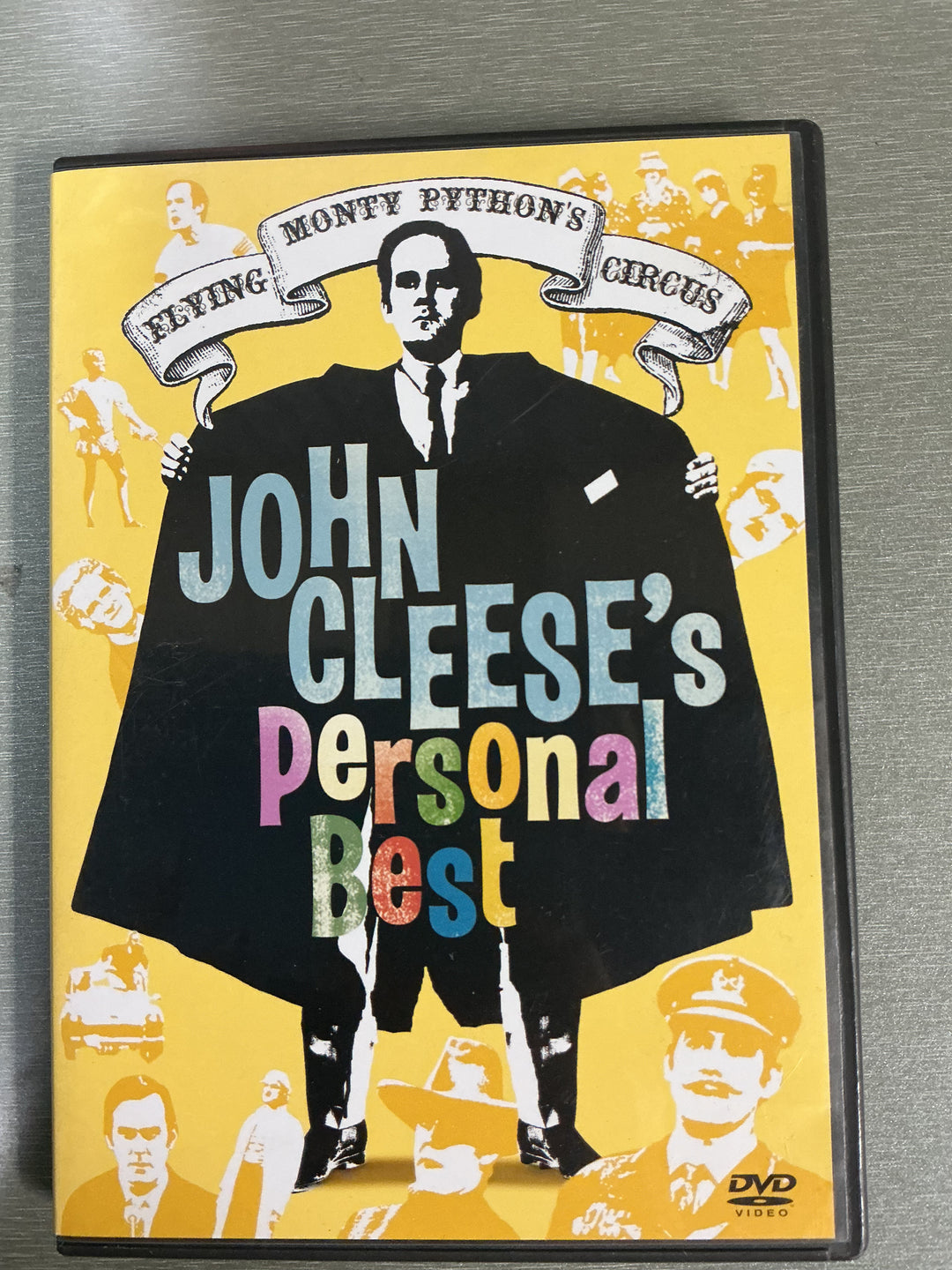 John Cleese's Personal Best. 2006. DVD.