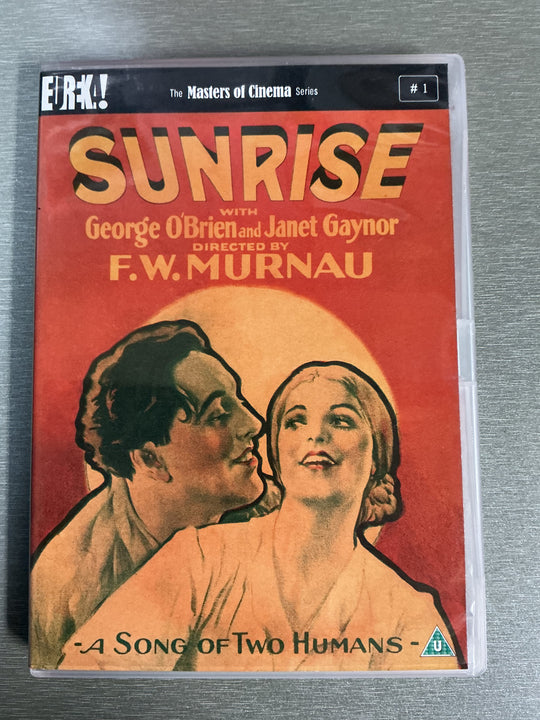 Sunrise: A Song of Two Humans. 1927. DVD.