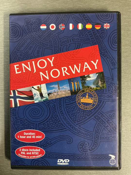 Enjoy Norway (2005). DVD.