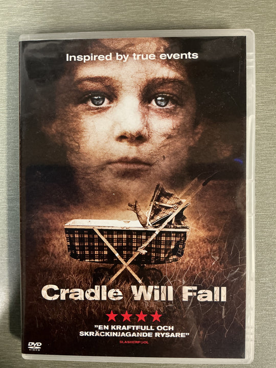 Cradle Will Fall (2008). DVD.