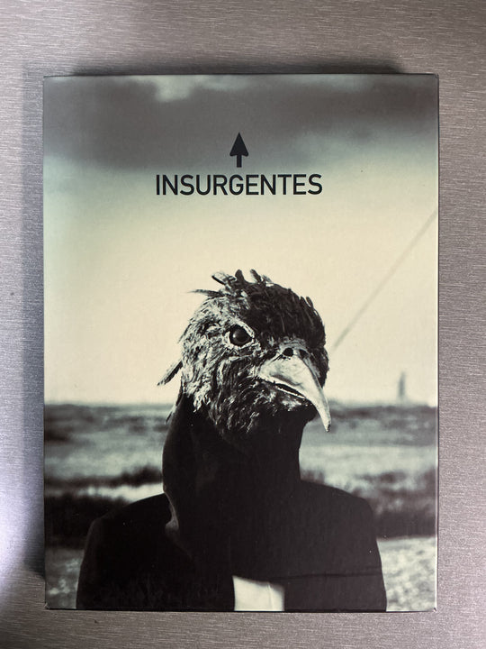 Insurgentes (2010). DVD.