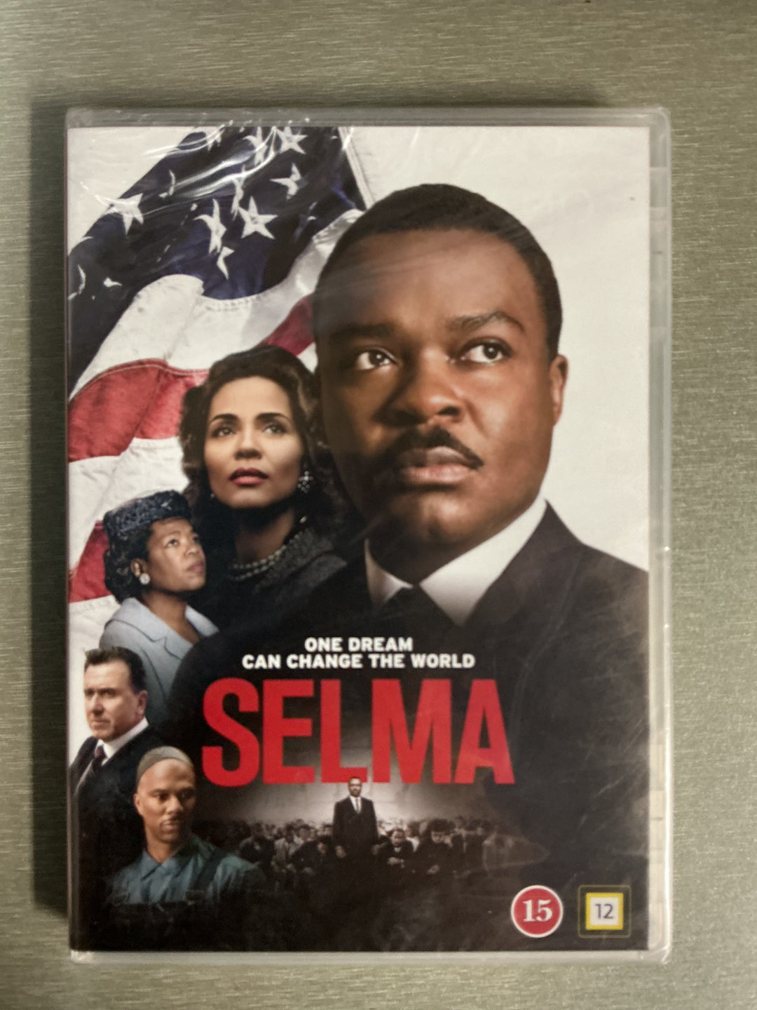 Selma (2014). DVD.