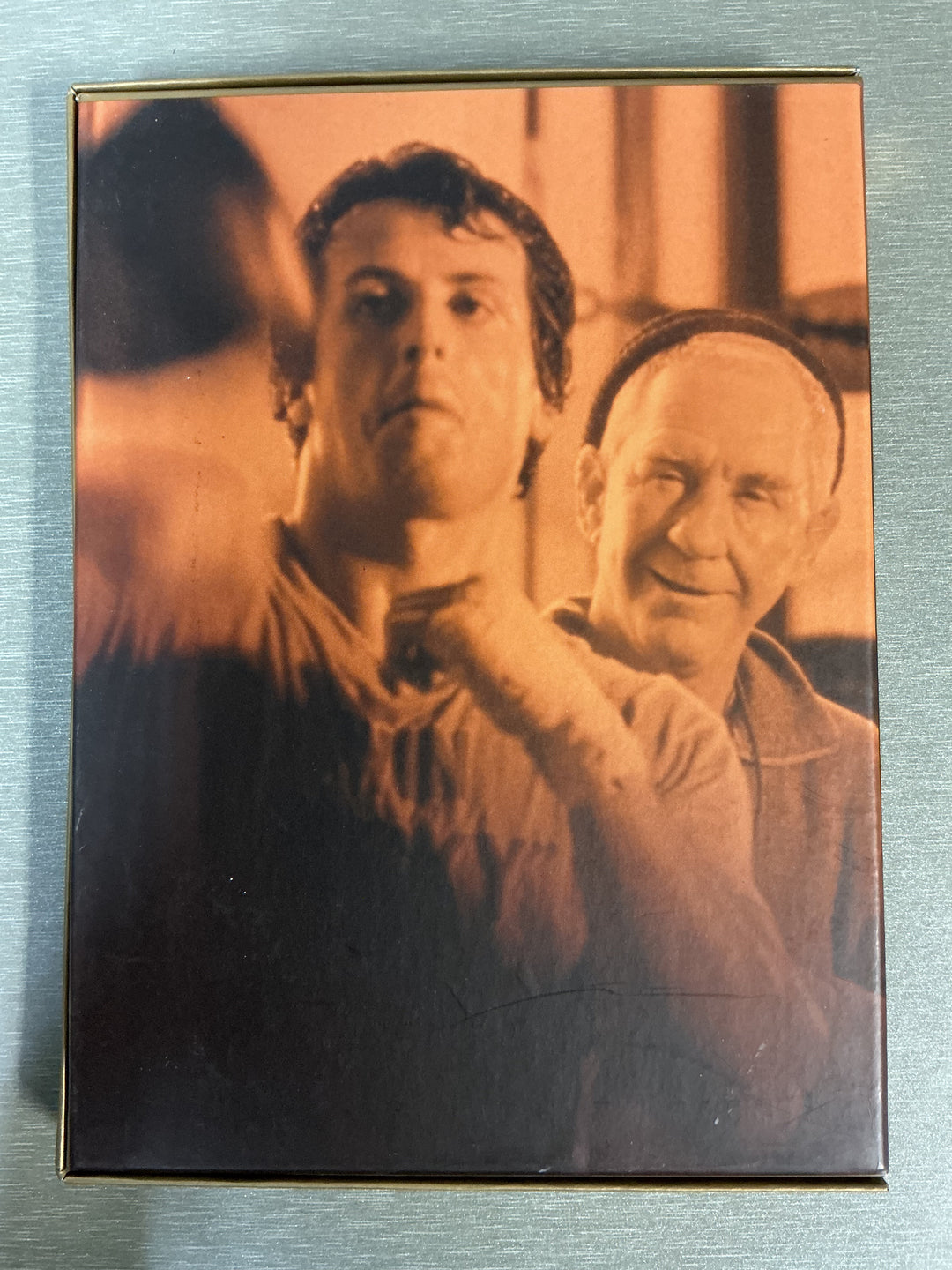 Rocky: Ultimate Edition (1976). DVD.