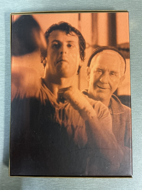 Rocky: Ultimate Edition (1976). DVD.