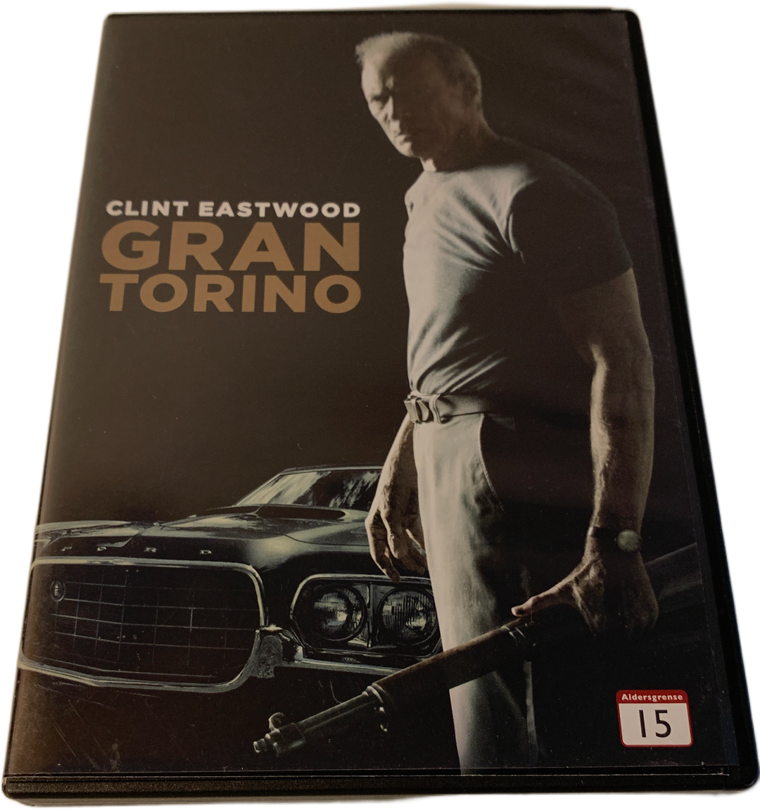 Gran Torino (2008). DVD.