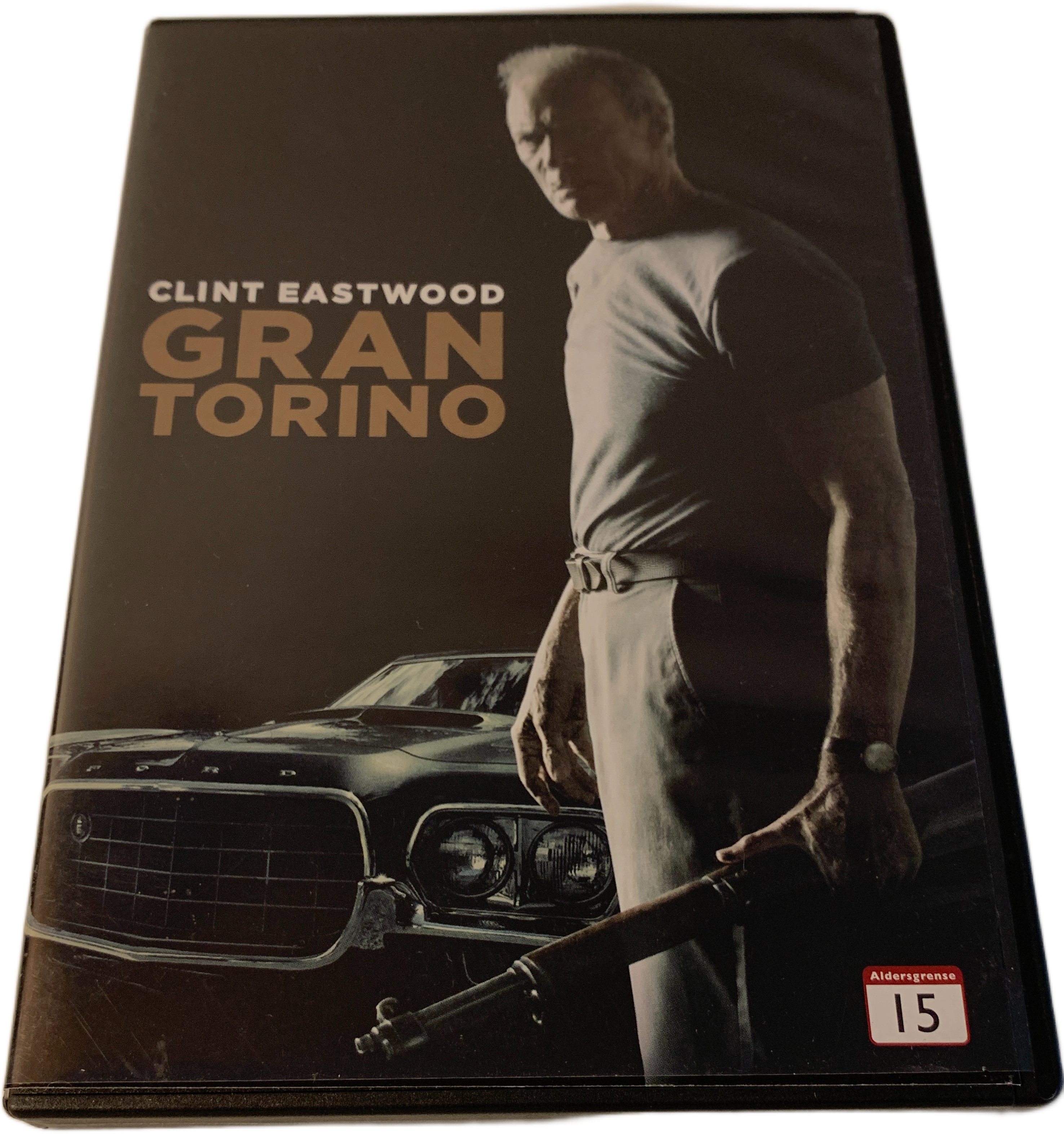Gran Torino (2008). DVD.