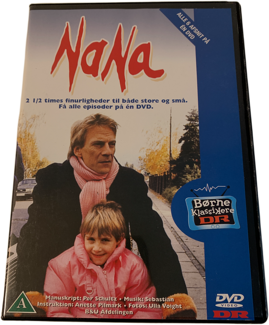 Nana (1988). DVD.