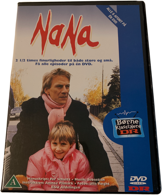 Nana (1988). DVD.