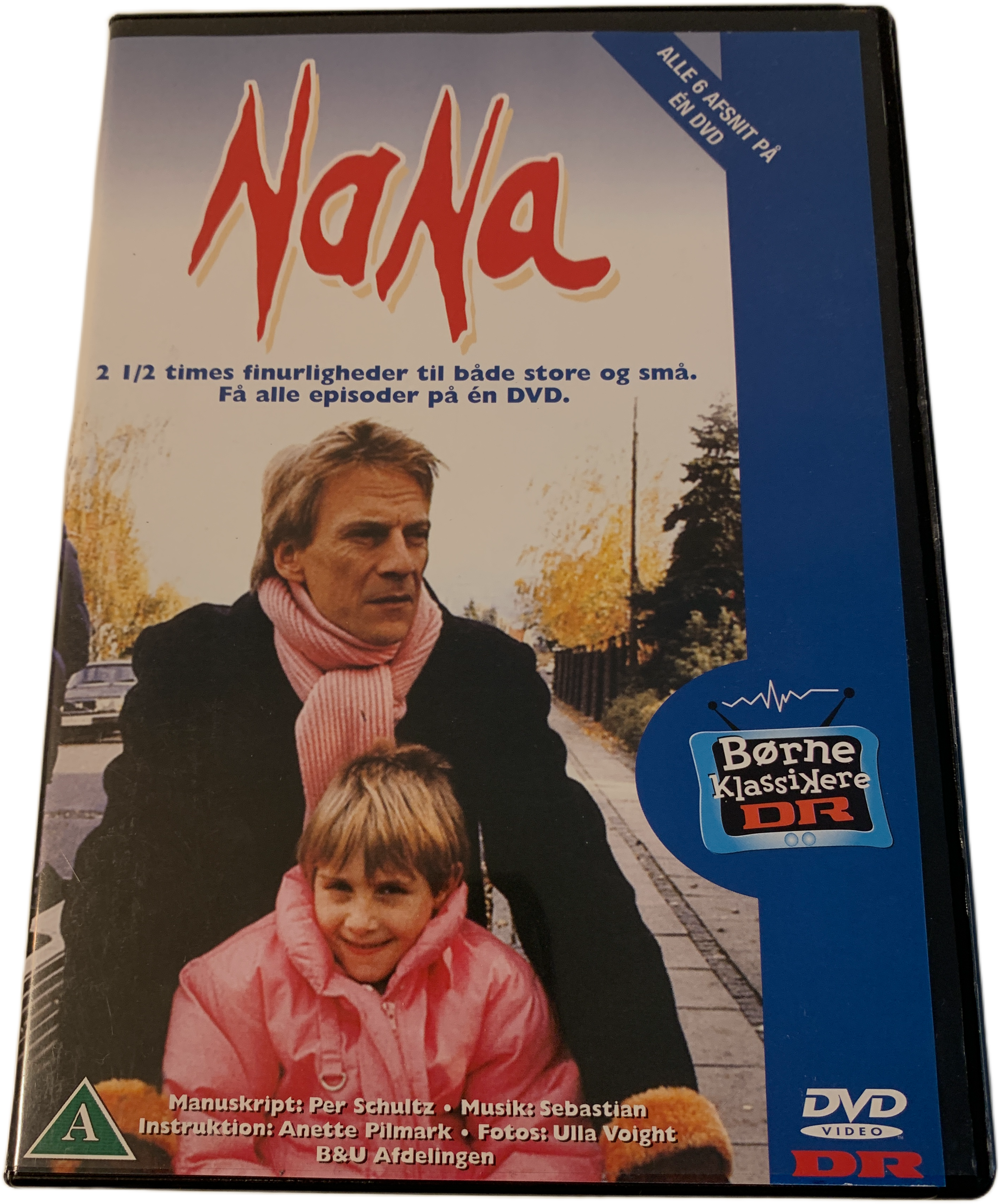 Nana (1988). DVD.