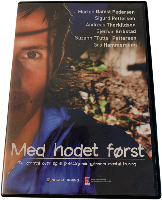 Med hodet først (2005). DVD.