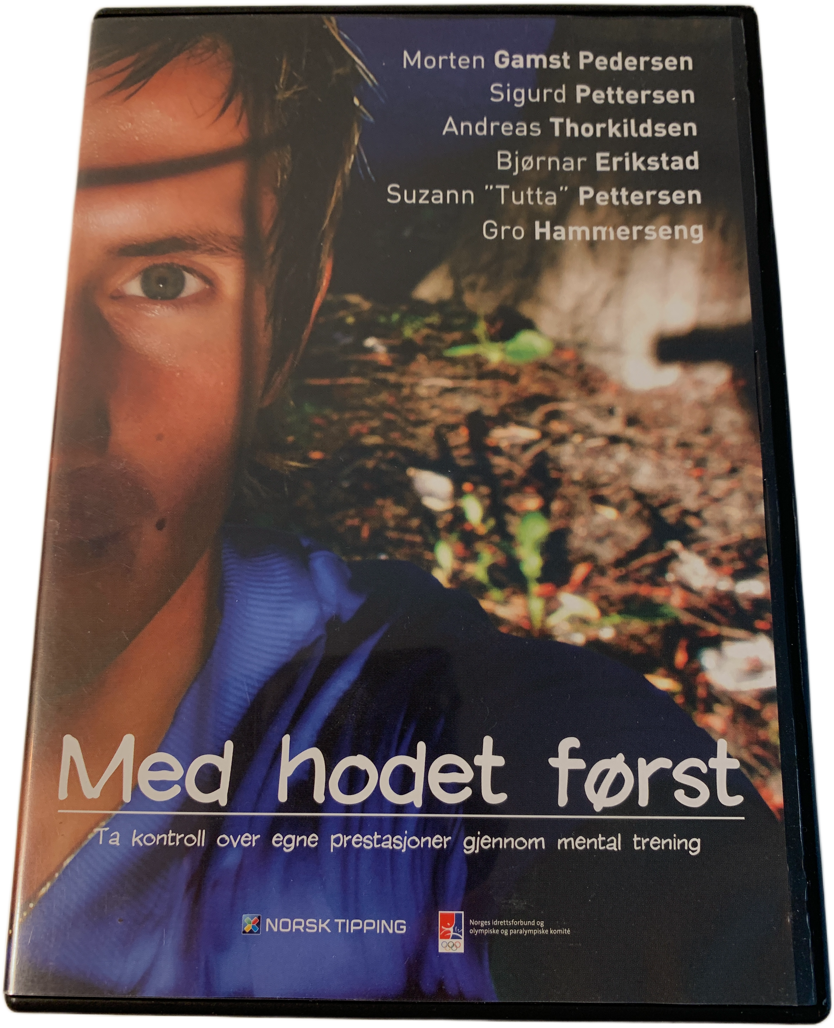 Med hodet først (2005). DVD.