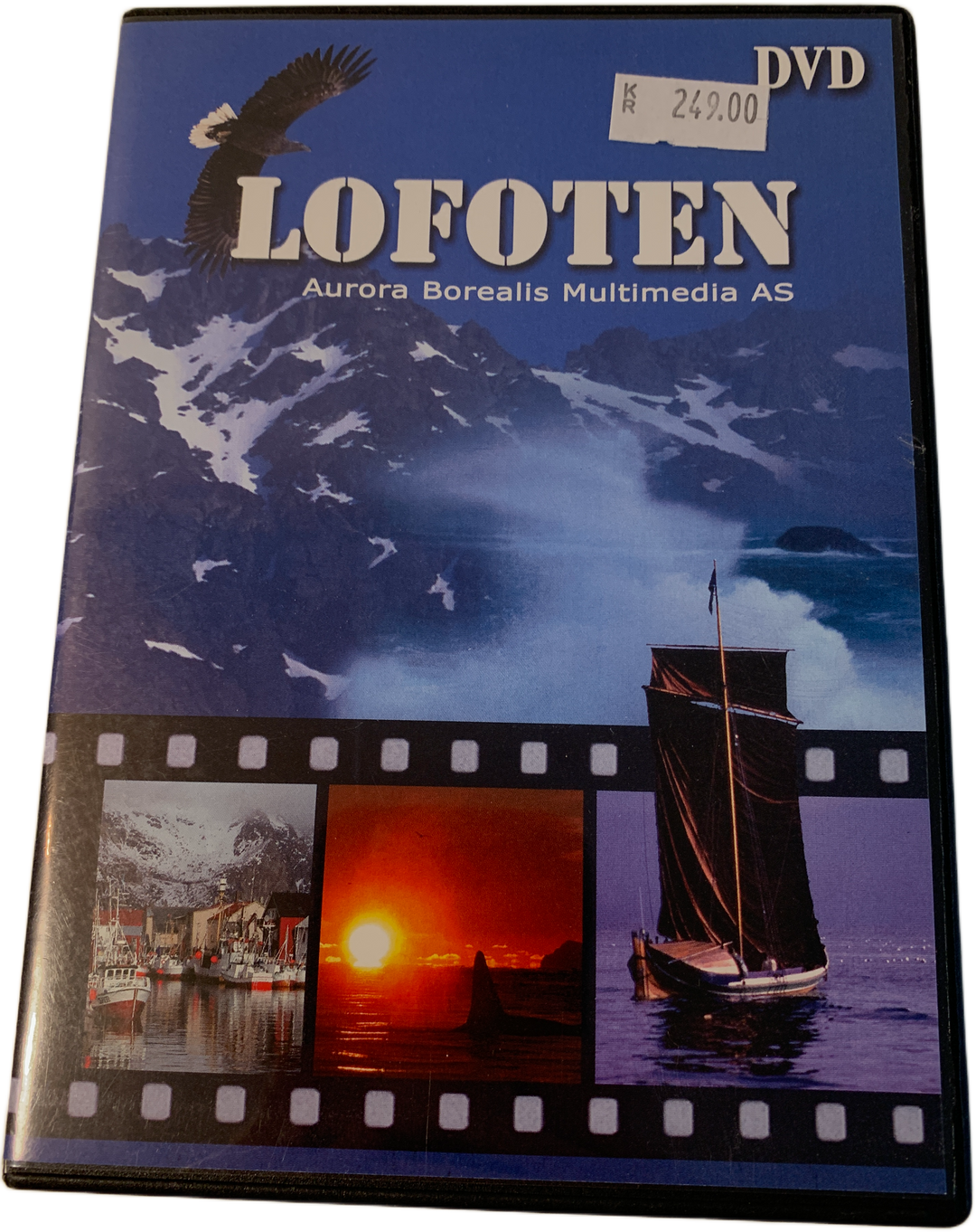 Lofoten (u.å.). DVD.