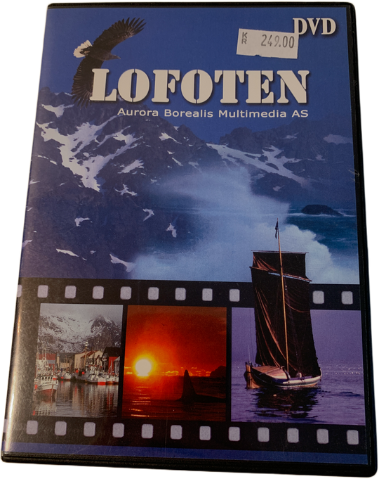 Lofoten (u.å.). DVD.