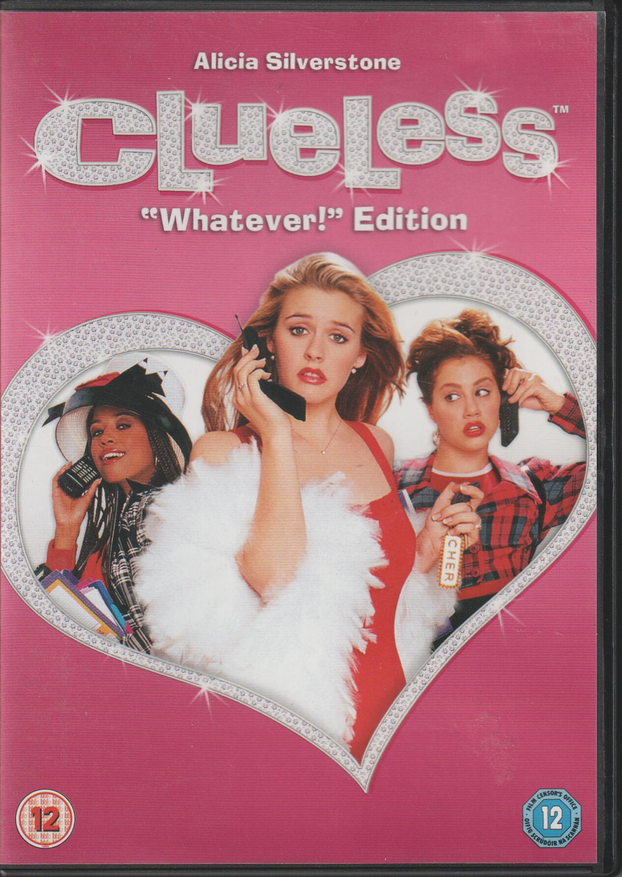 Clueless. 1995. DVD.