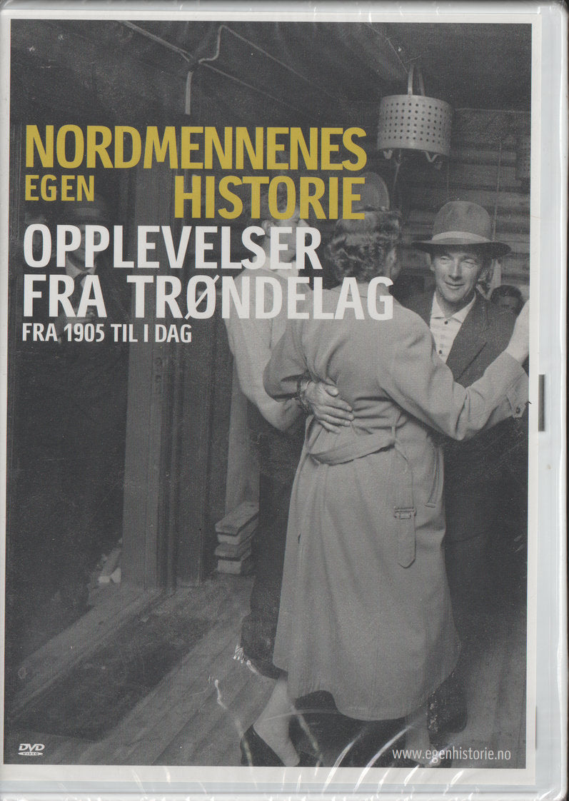 Opplevelser fra Trøndelag (2009). DVD.