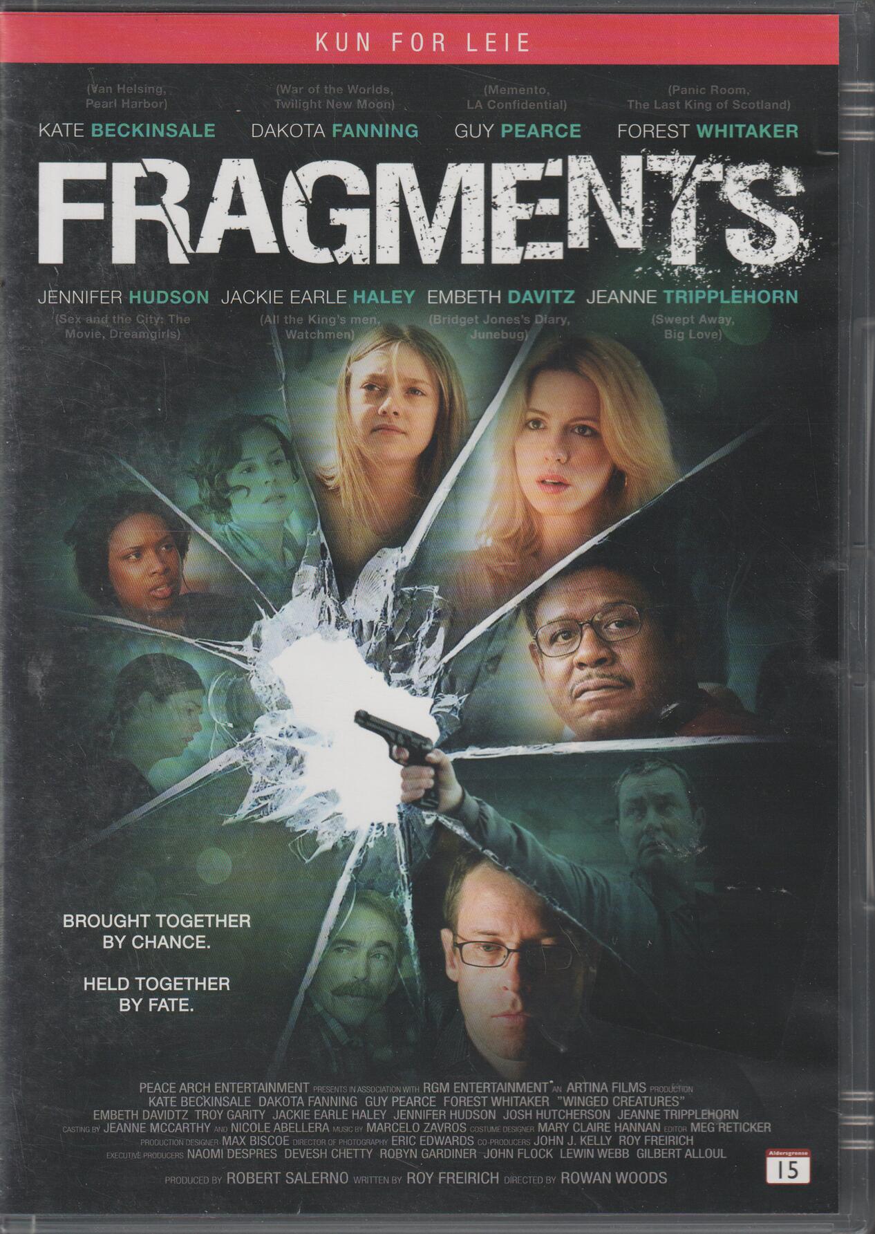 Fragments (2008). DVD.