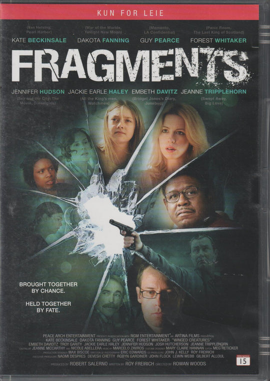 Fragments (2008). DVD.