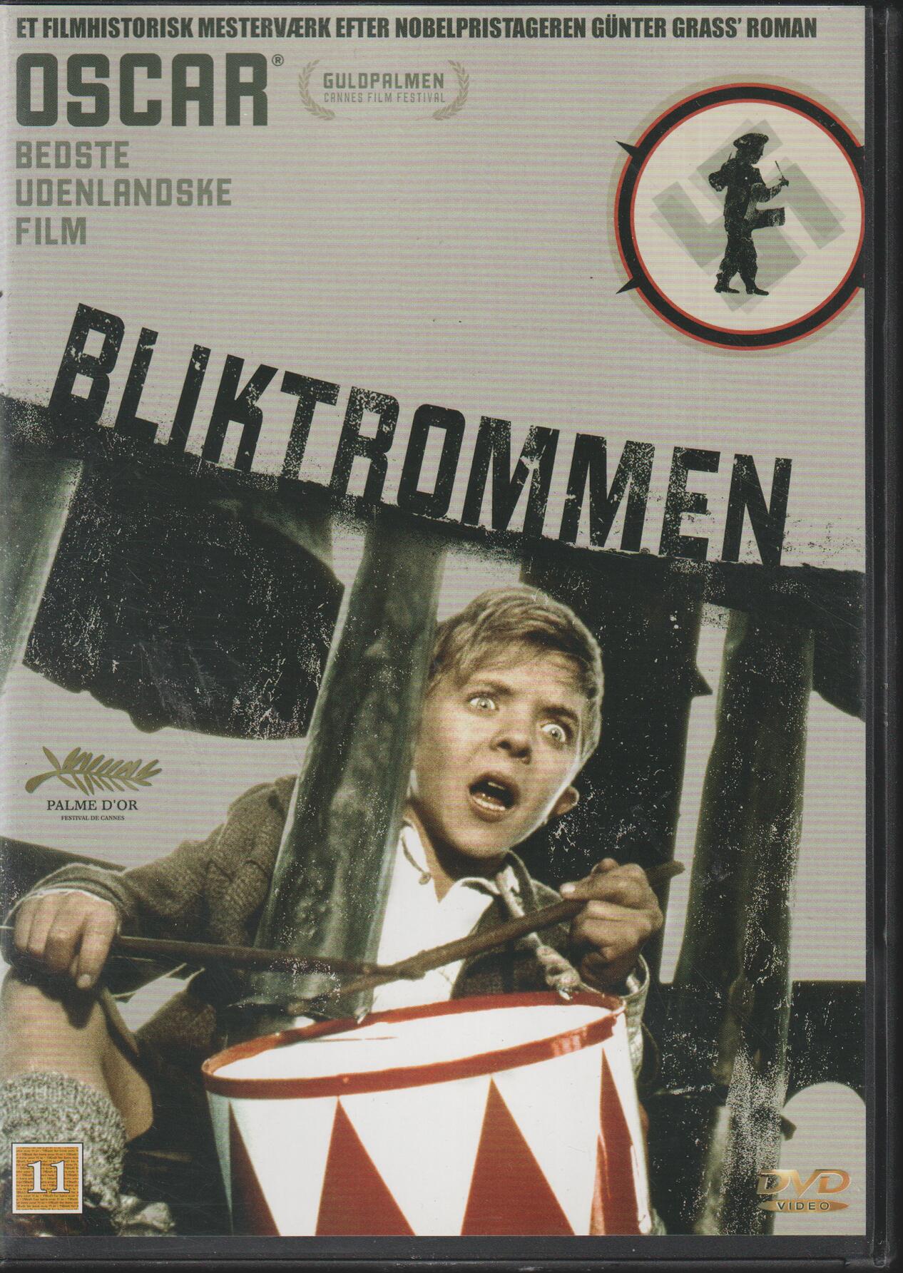 Bliktrommen (1979). DVD.