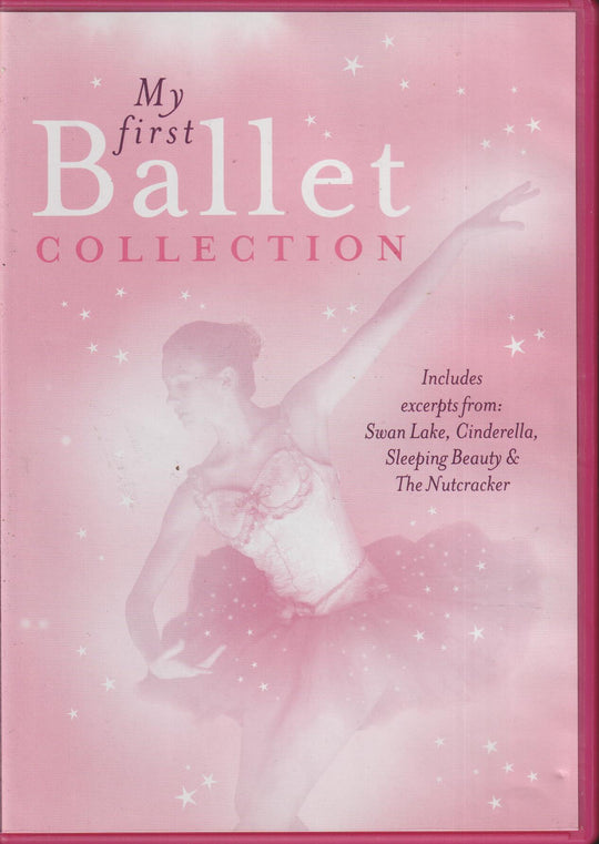 My First Ballet Collection (2006). DVD.