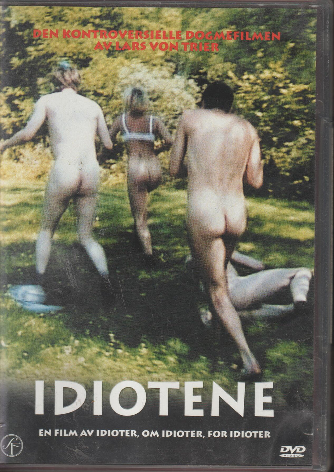 Idiotene (1998). DVD.