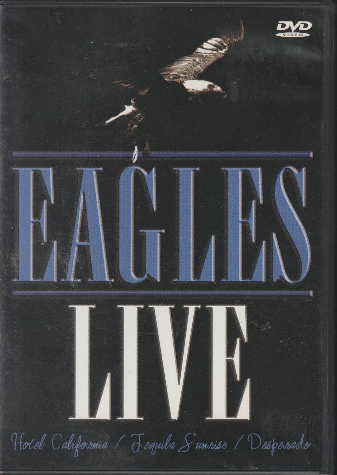 Eagles: Live. 2005. DVD.