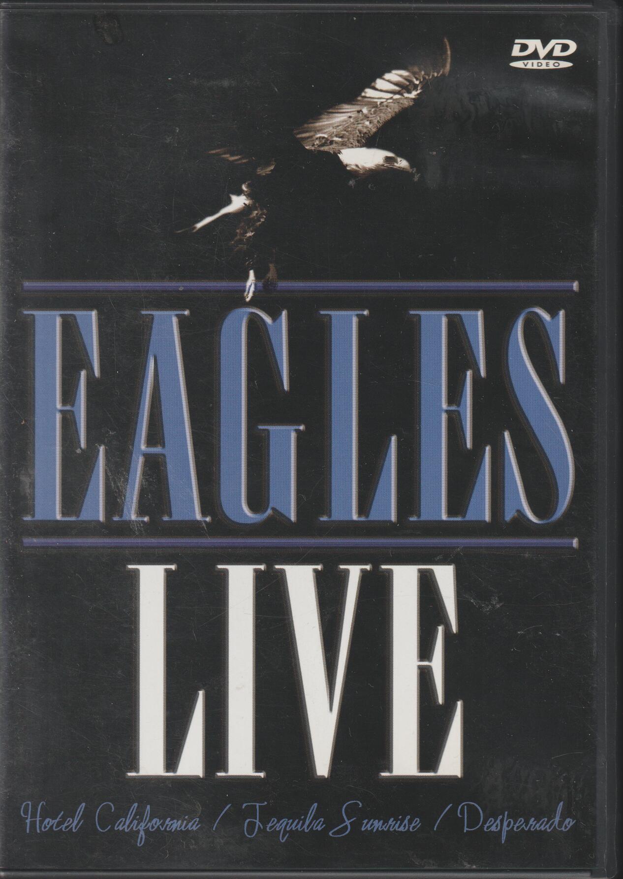 Eagles: Live. 2005. DVD.