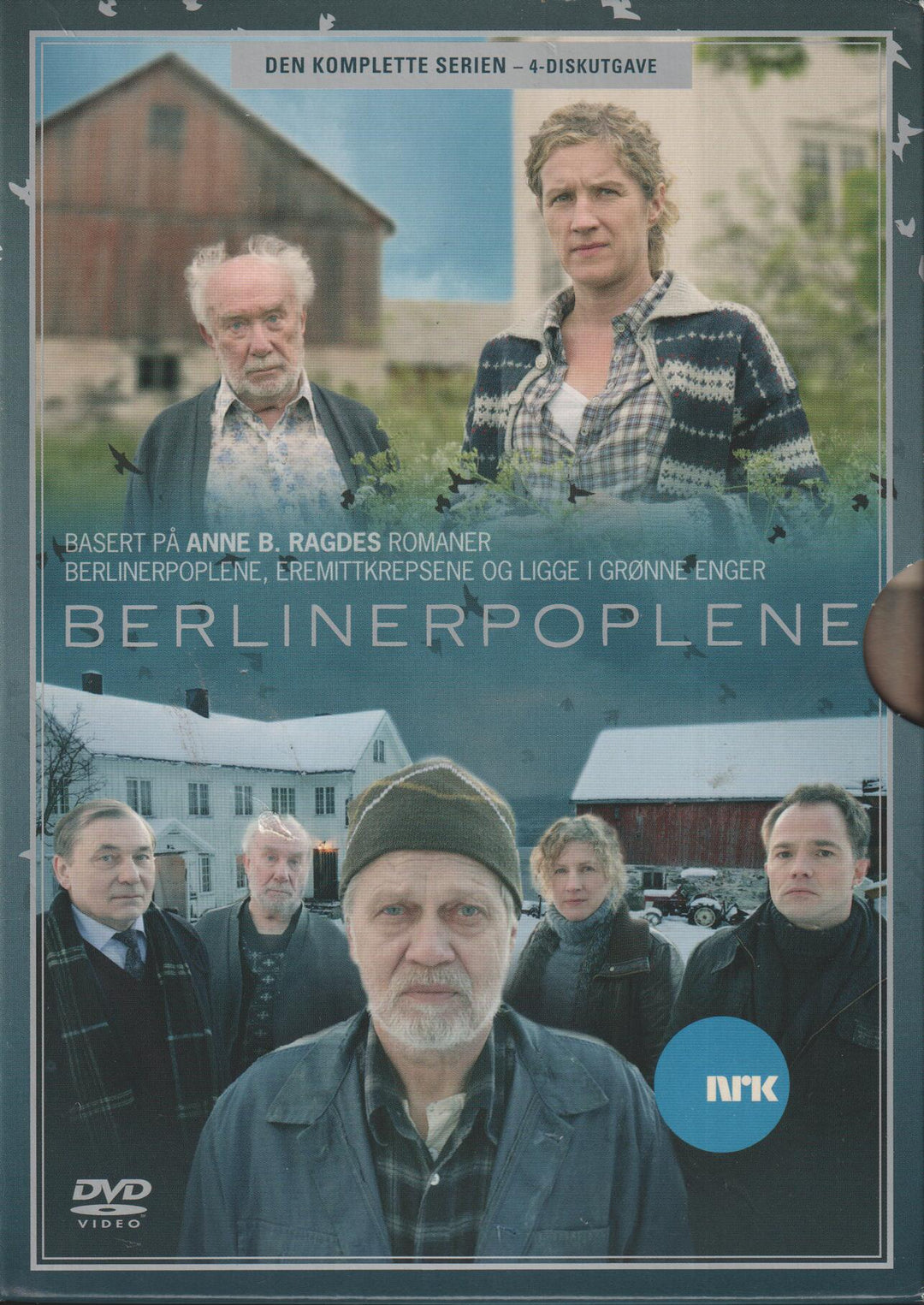 Berlinerpoplene (2007). DVD.