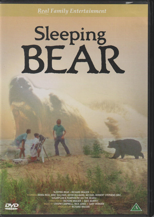 Sleeping Bear (1994). DVD.
