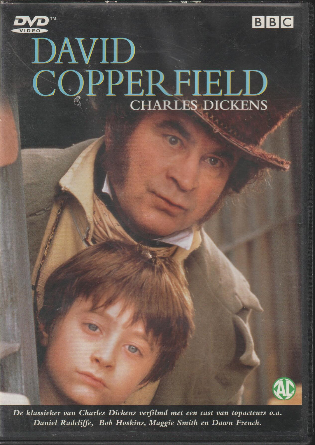 David Copperfield (1999). DVD.