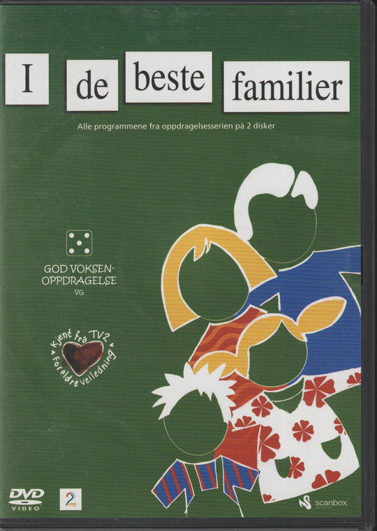 I de beste familier (2004) . DVD.