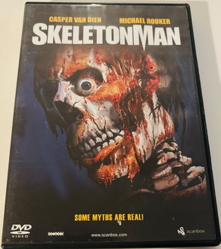 Skeleton Man (2004). DVD.
