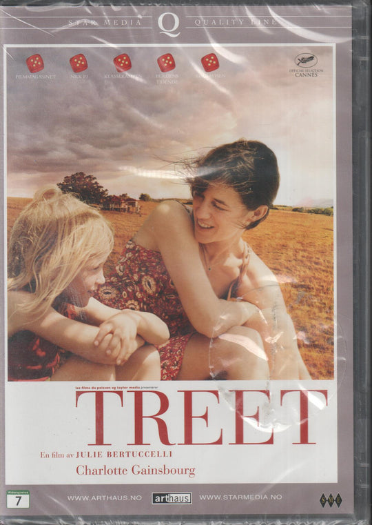 Treet (2010). DVD. Ny i plast!