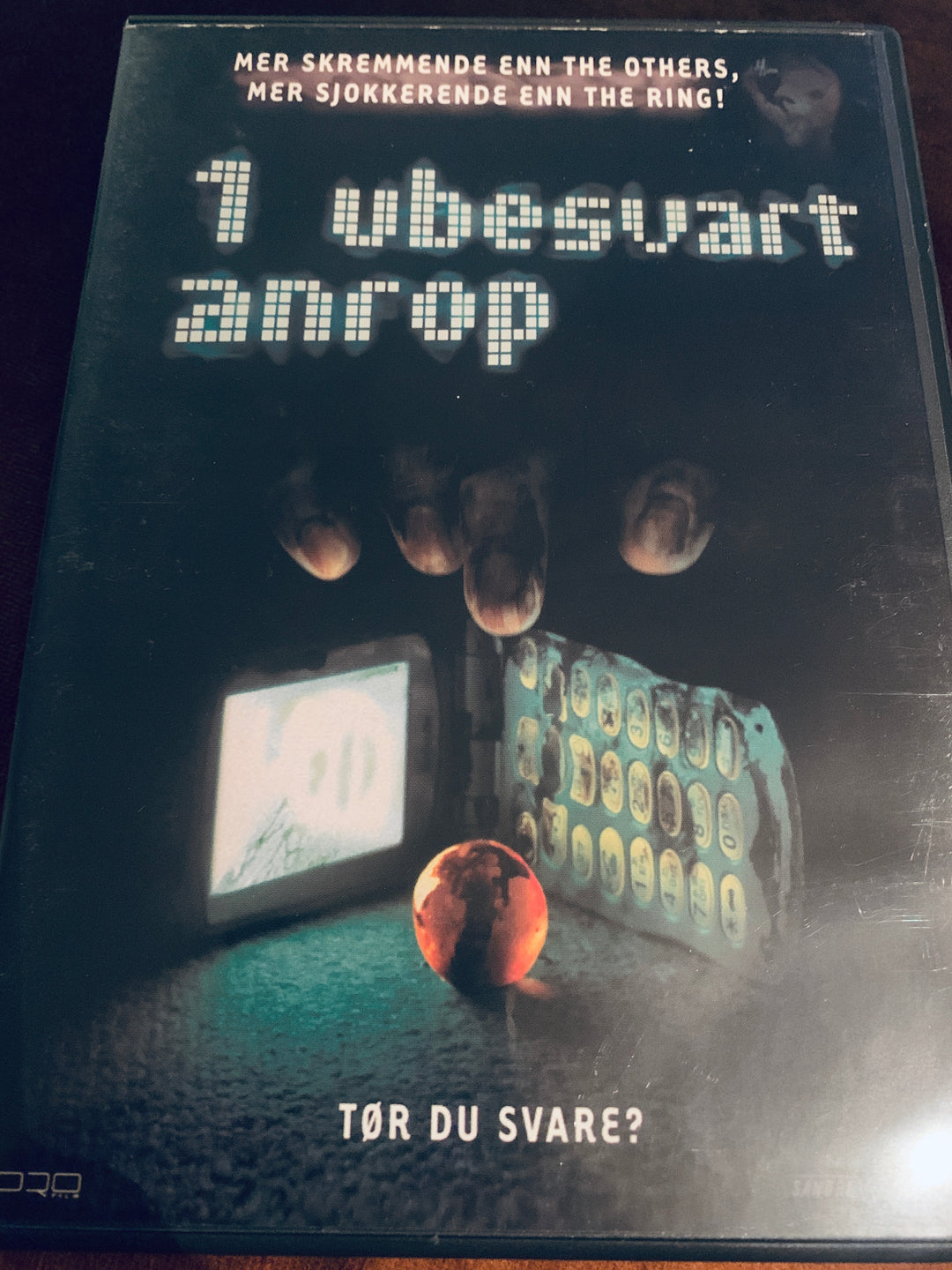 1 ubesvart anrop (2008). DVD.