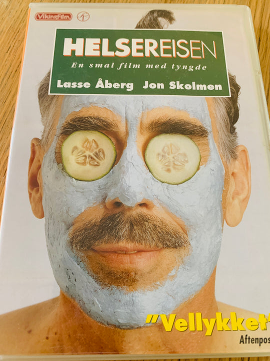 Helsereisen: En smal film med tyngde (1999). DVD.