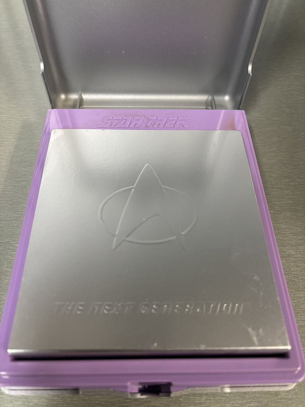 Star Trek: The Next Generation (Sesong 2). 1988. DVD samleboks.