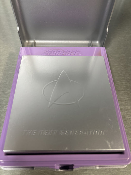 Star Trek: The Next Generation (Sesong 2). 1988. DVD samleboks.
