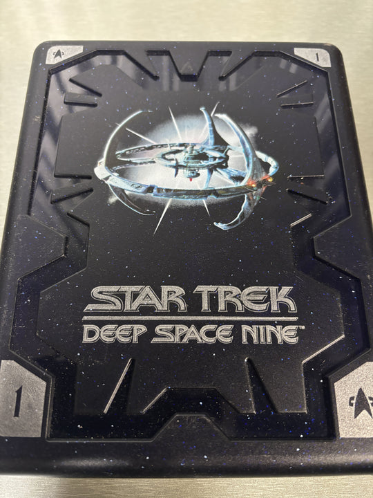 Star Trek: Deep Space Nine (Sesong 1). 1993. DVD samleboks.