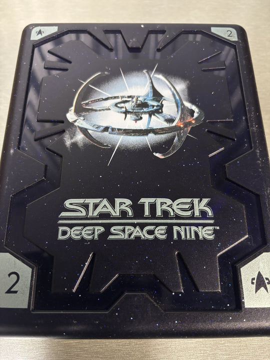 Star Trek: Deep Space Nine (Sesong 2). 1993. DVD samleboks.