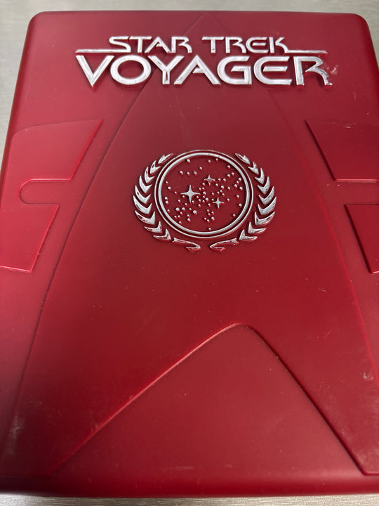 Star Trek Voyager. DVD samleboks.