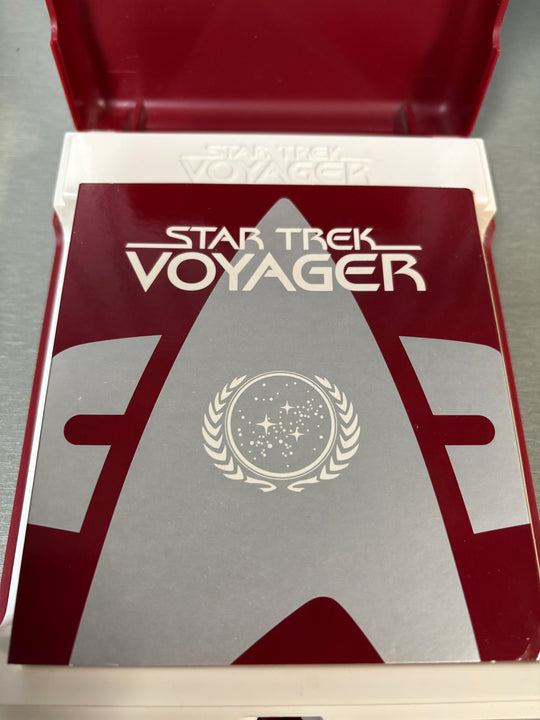 Star Trek Voyager. DVD samleboks.