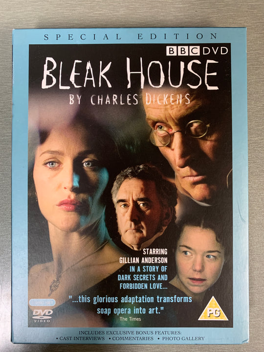 Bleak House (2005). DVD.