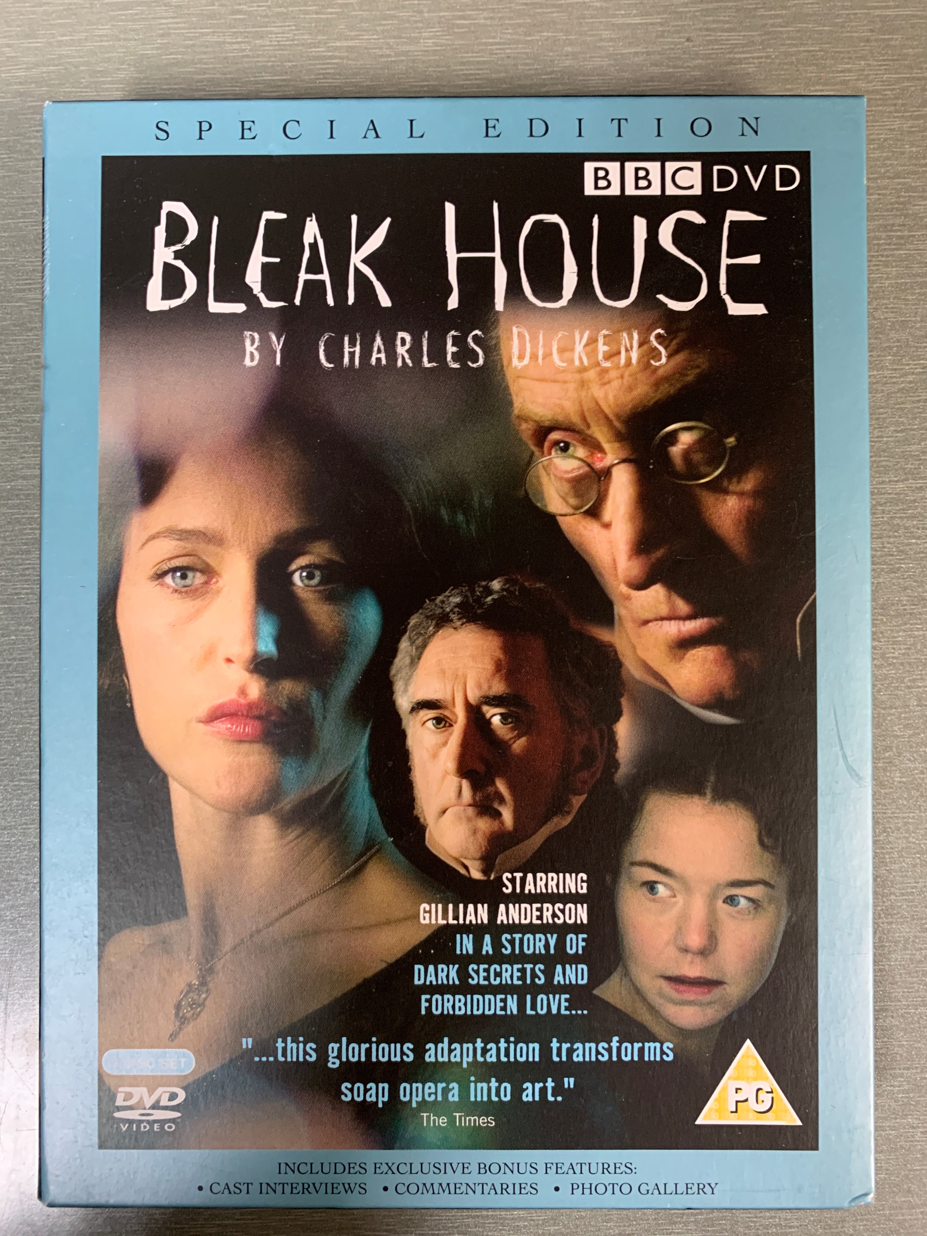 Bleak House (2005). DVD.