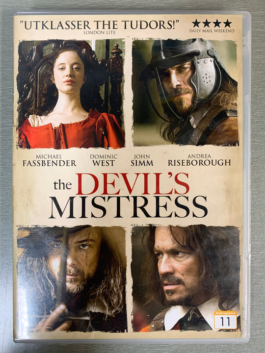 The Devil’s Mistress (2008). DVD.