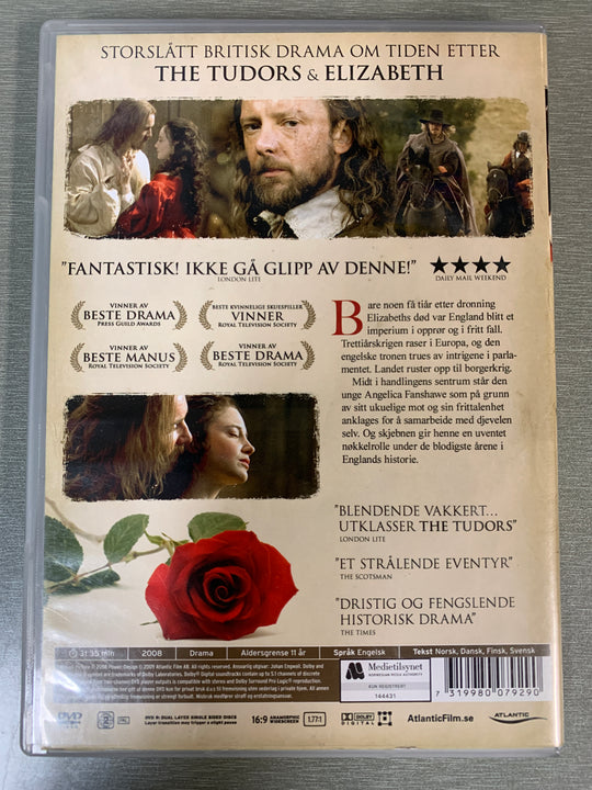 The Devil’s Mistress (2008). DVD.