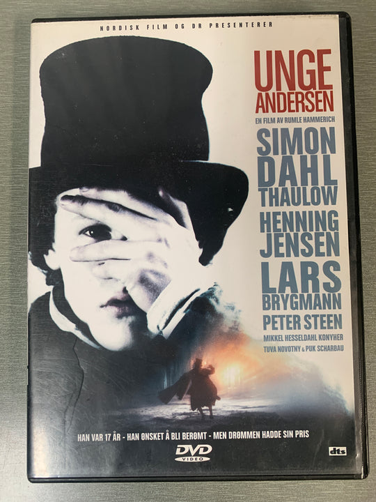Unge Andersen (2005). DVD.