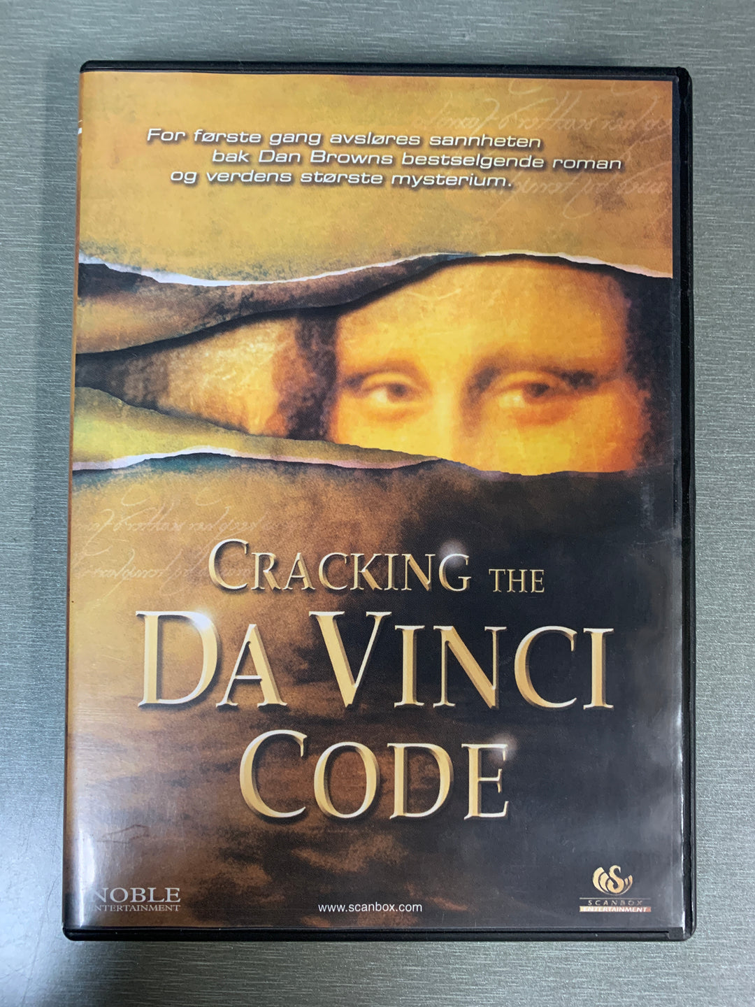 Cracking the Da Vinci Code. 2004. DVD.
