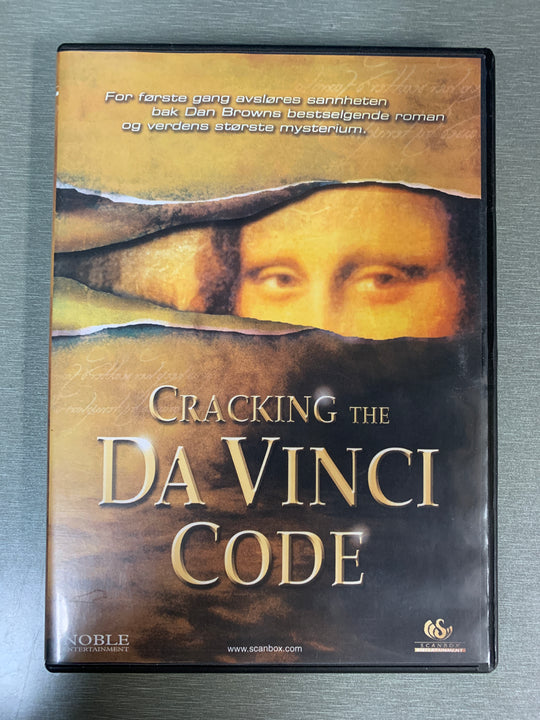 Cracking the Da Vinci Code. 2004. DVD.