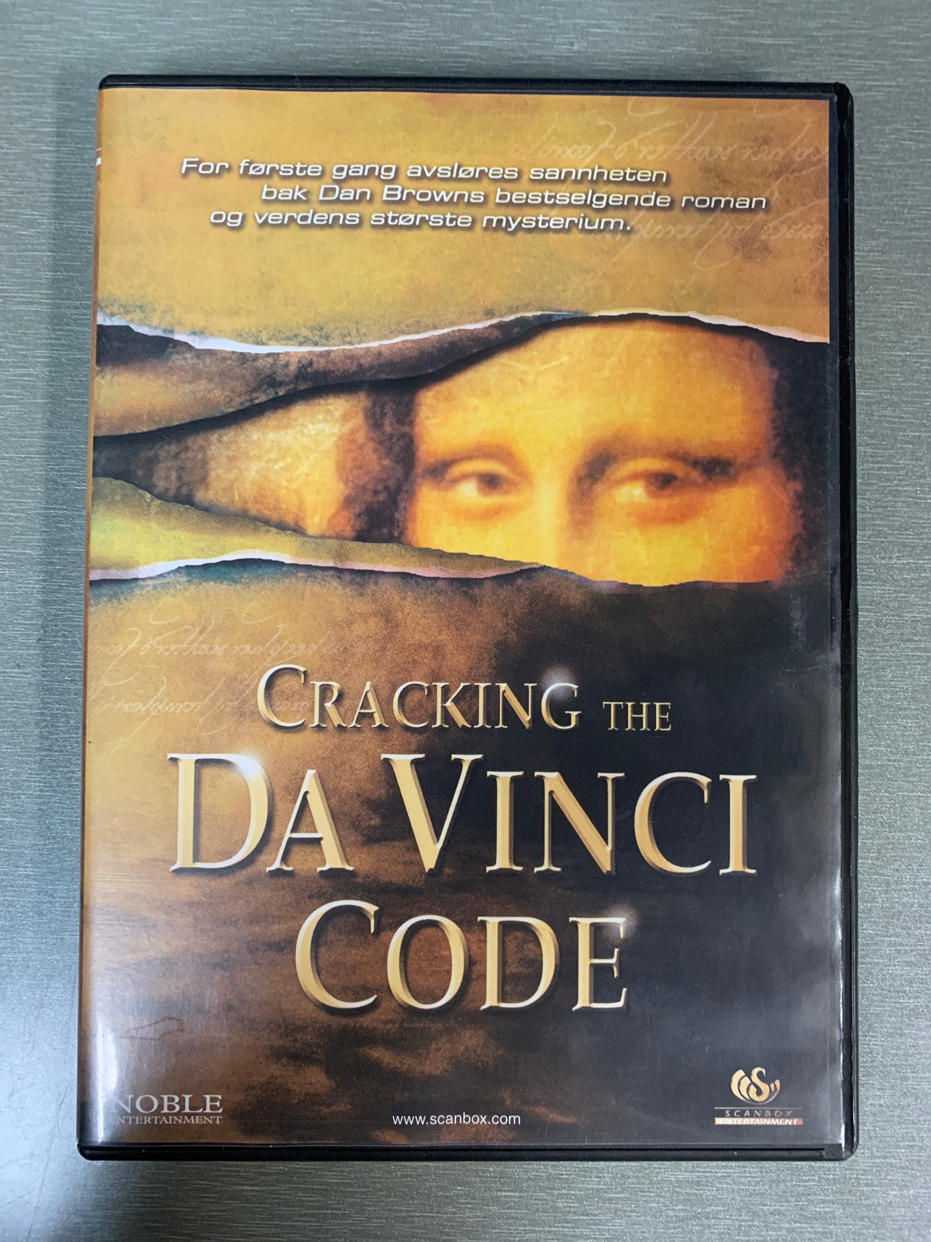Cracking the Da Vinci Code. 2004. DVD.